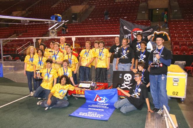 Help Raise $2,000 for FIRST Robotics Competition