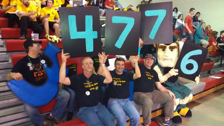 Empower FIRST Robotics Team 4776 - Score an Xbox